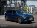 Mercedes-Benz EQB 300 4M AMG+NIGHT+ADVANCED+PANO+KAMERA+MEMORY Blau - thumbnail 21