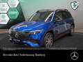 Mercedes-Benz EQB 300 4M AMG+NIGHT+ADVANCED+PANO+KAMERA+MEMORY Blau - thumbnail 1
