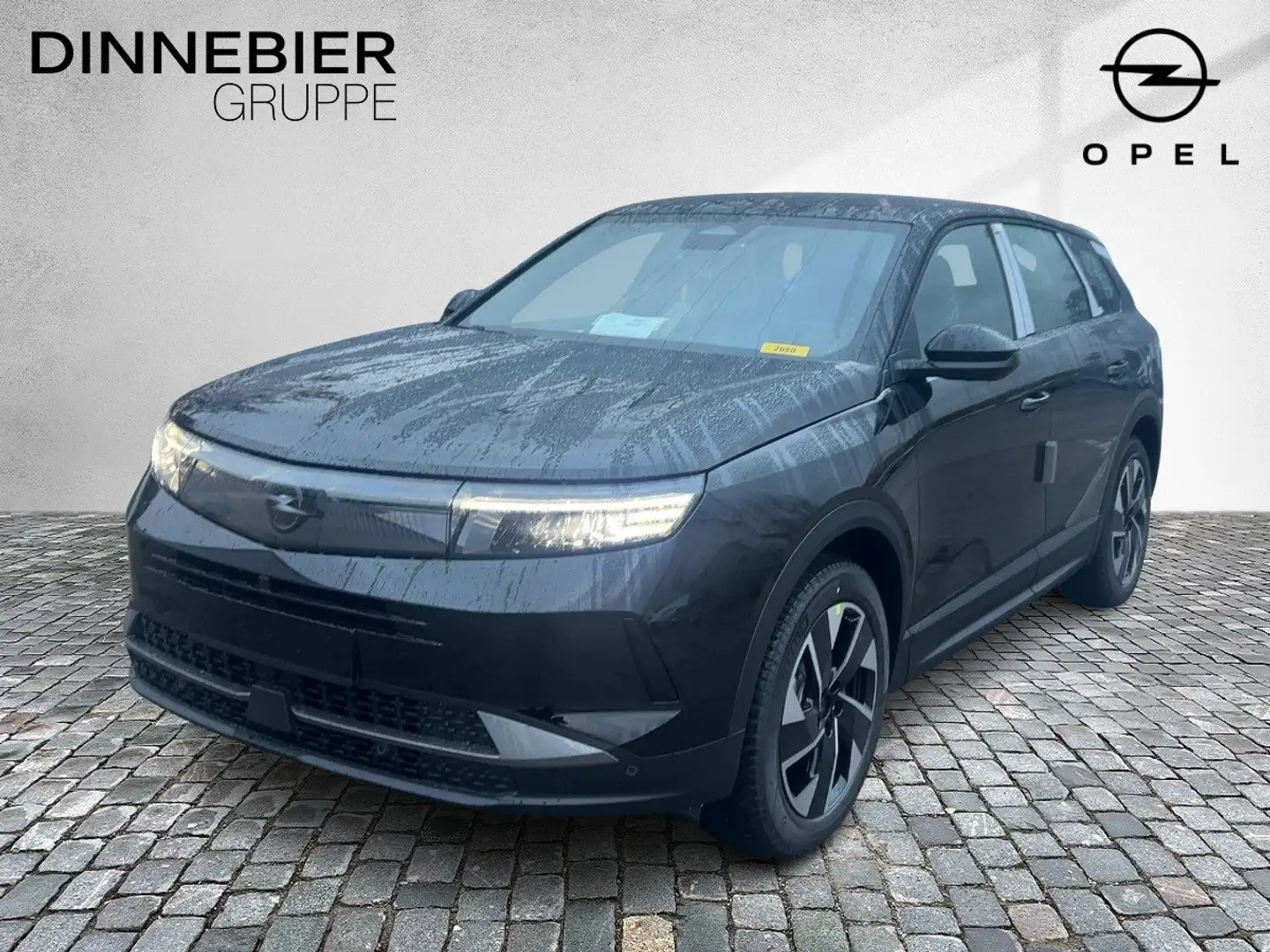 Opel Grandland Edition LED+Kamera+Navi+Allwetter Noir - 2