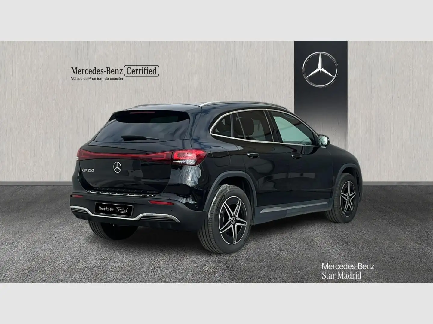 Mercedes-Benz EQA 250 - 2