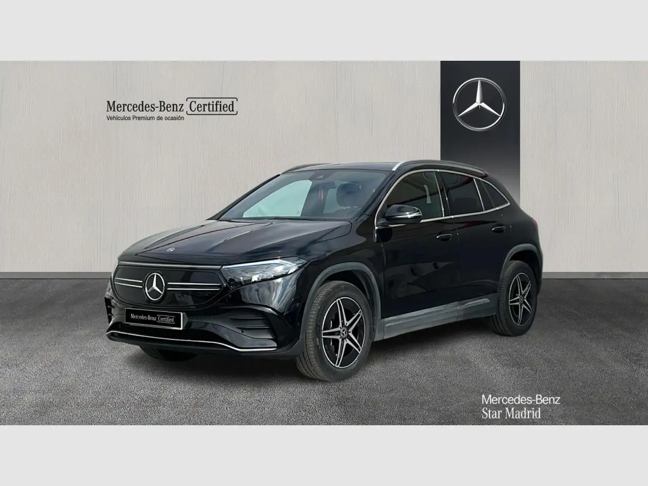Mercedes-Benz EQA 250