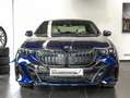 BMW 550 e xDrive M Sport Pro LC Prof. Bowers&Wilkins Head- Blu/Azzurro - thumbnail 3