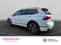 Volkswagen Tiguan Allspace R-Line 4Motion 2.0 TSI MATRIX+ACC+RFK+DESIGN-BLACK Weiß - thumbnail 4