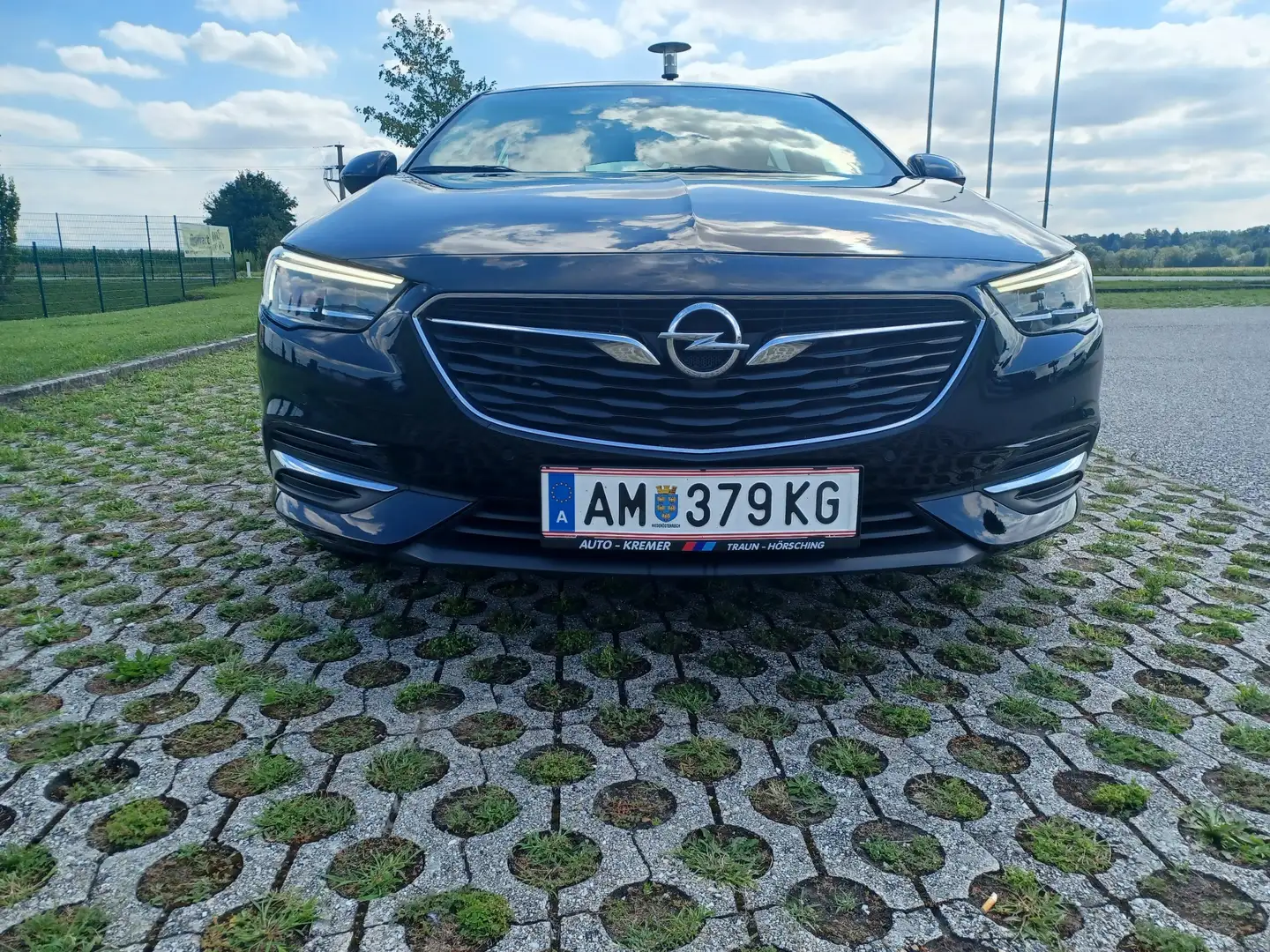 Opel Insignia Grand Sport 2,0 CDTI BlueInj. Dynamic St./St. Sys. - 2