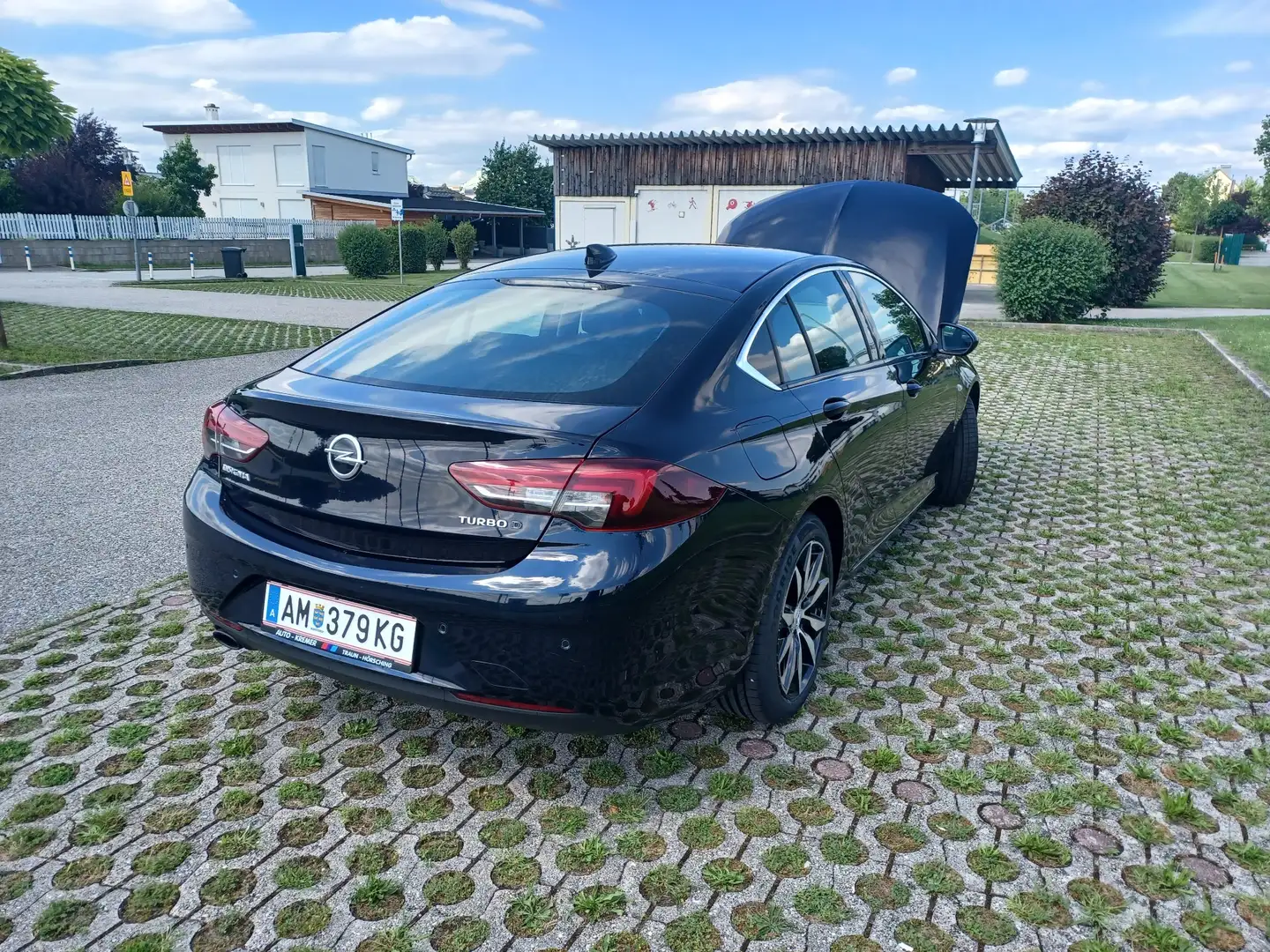 Opel Insignia Grand Sport 2,0 CDTI BlueInj. Dynamic St./St. Sys. - 1