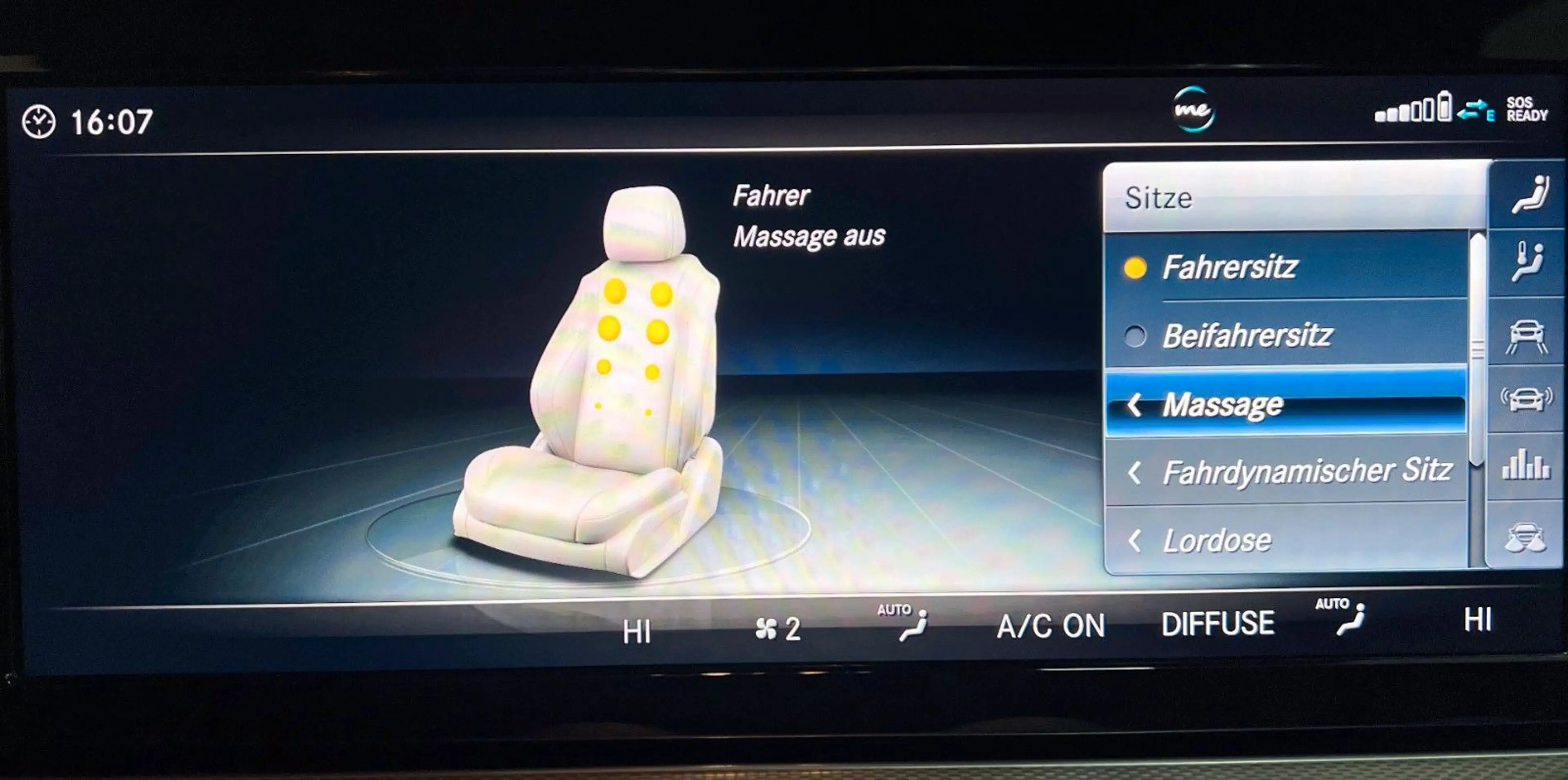 Mercedes-Benz E 63 AMG T 4Matic Standheizung Driver's Package — photo 5