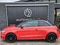 Audi A1 1.4 TFSI S edition AUTOMAAT*AC*Navi*Pano Rood - thumbnail 1
