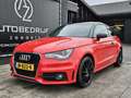 Audi A1 1.4 TFSI S edition AUTOMAAT*AC*Navi*Pano Rood - thumbnail 2