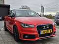 Audi A1 1.4 TFSI S edition AUTOMAAT*AC*Navi*Pano Rood - thumbnail 3