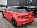 Audi A1 1.4 TFSI S edition AUTOMAAT*AC*Navi*Pano Rood - thumbnail 4