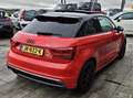 Audi A1 1.4 TFSI S edition AUTOMAAT*AC*Navi*Pano Rood - thumbnail 5