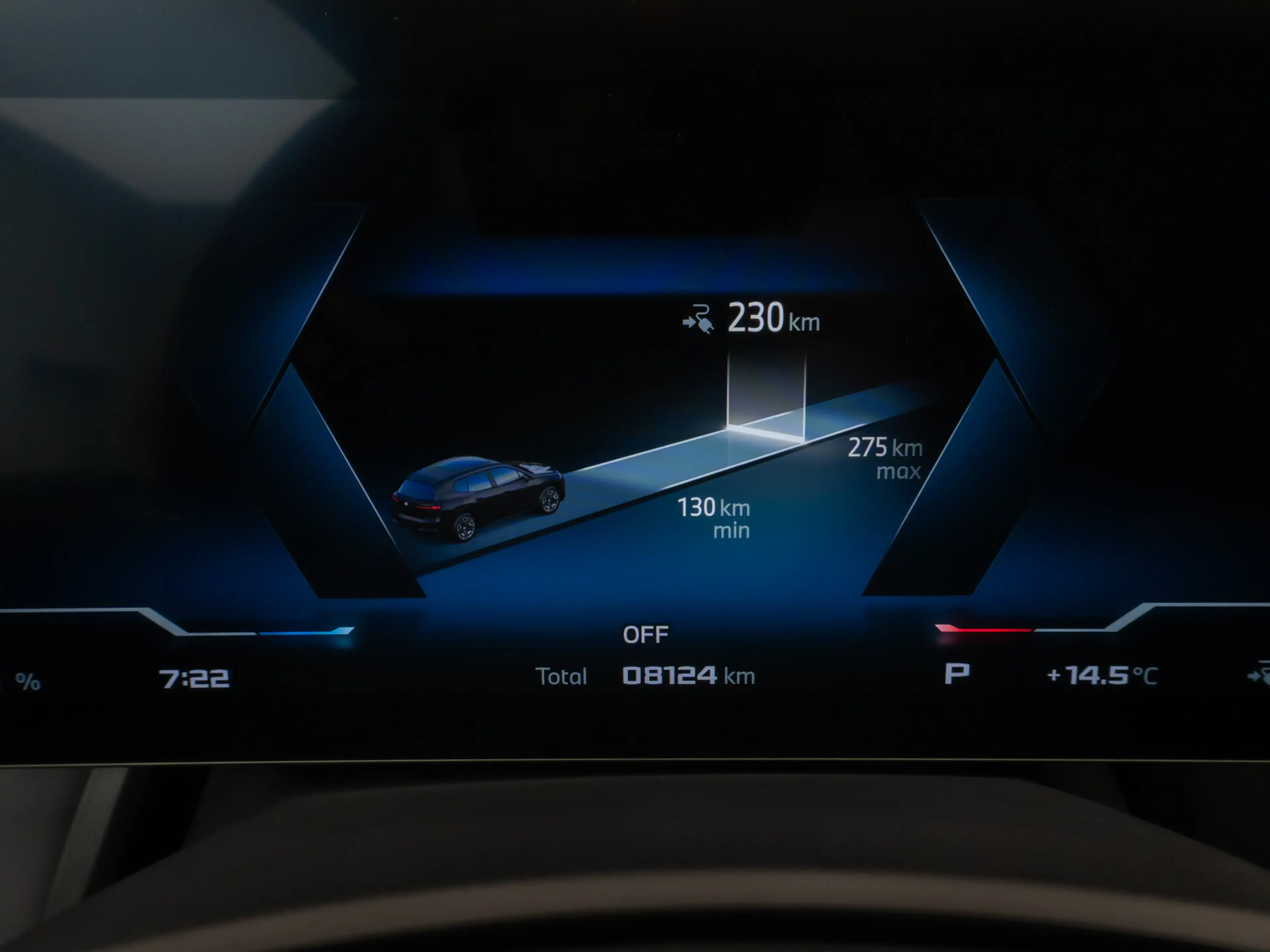BMW iX Panorama 360°Laser B&W SoftCl Massage 22 — photo 40