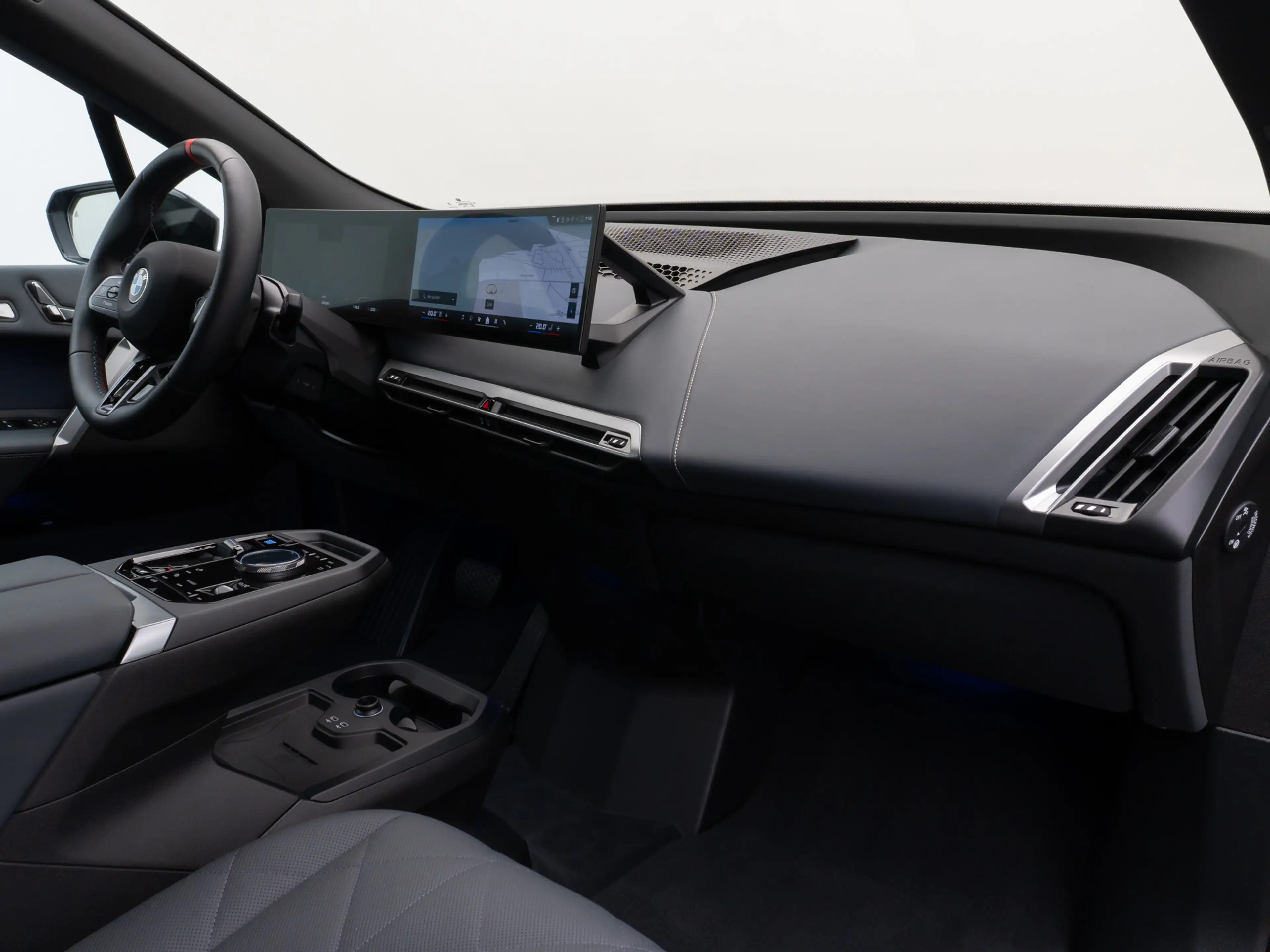 BMW iX Panorama 360°Laser B&W SoftCl Massage 22 — photo 22