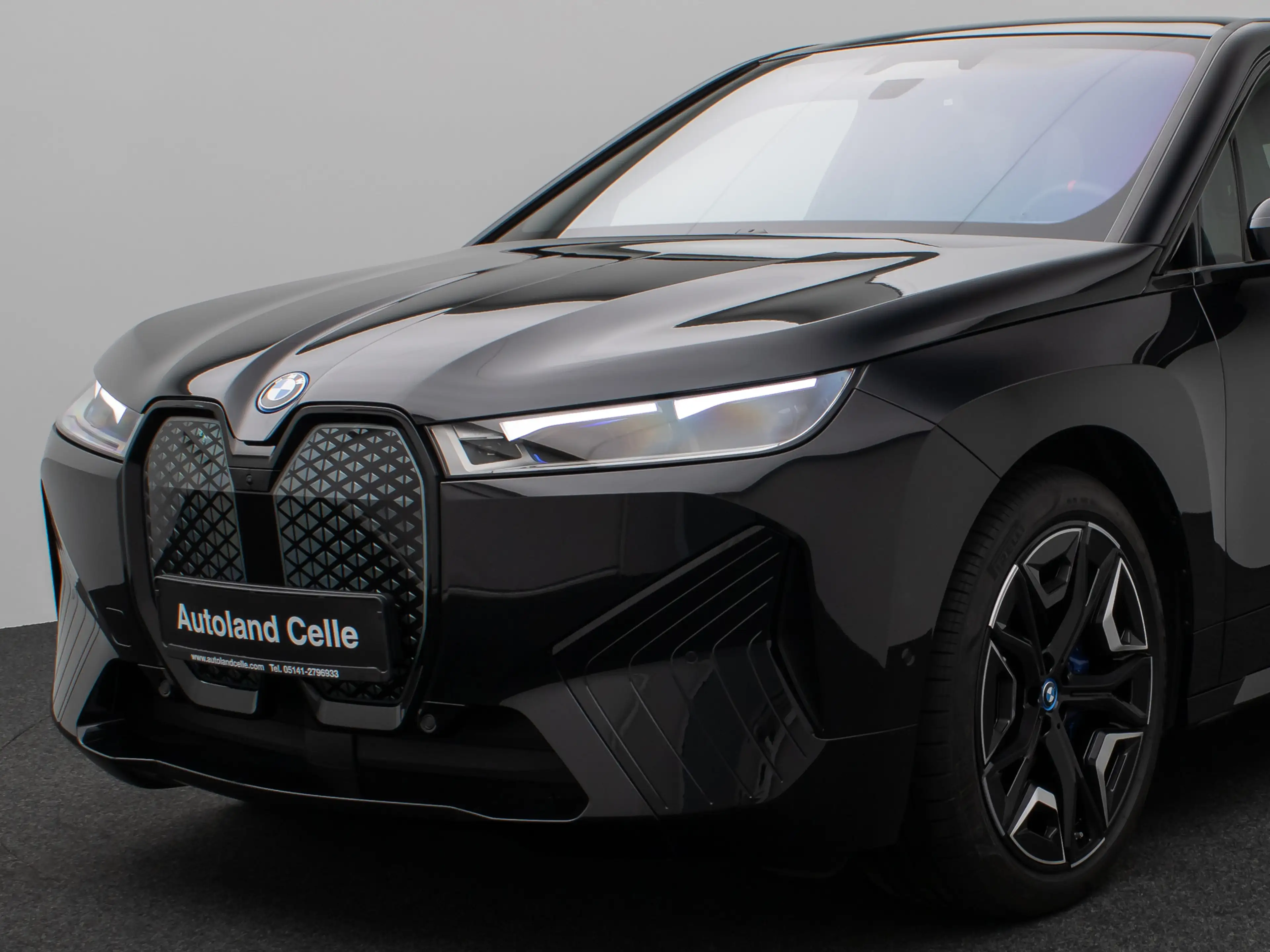 BMW iX Panorama 360°Laser B&W SoftCl Massage 22 — photo 16