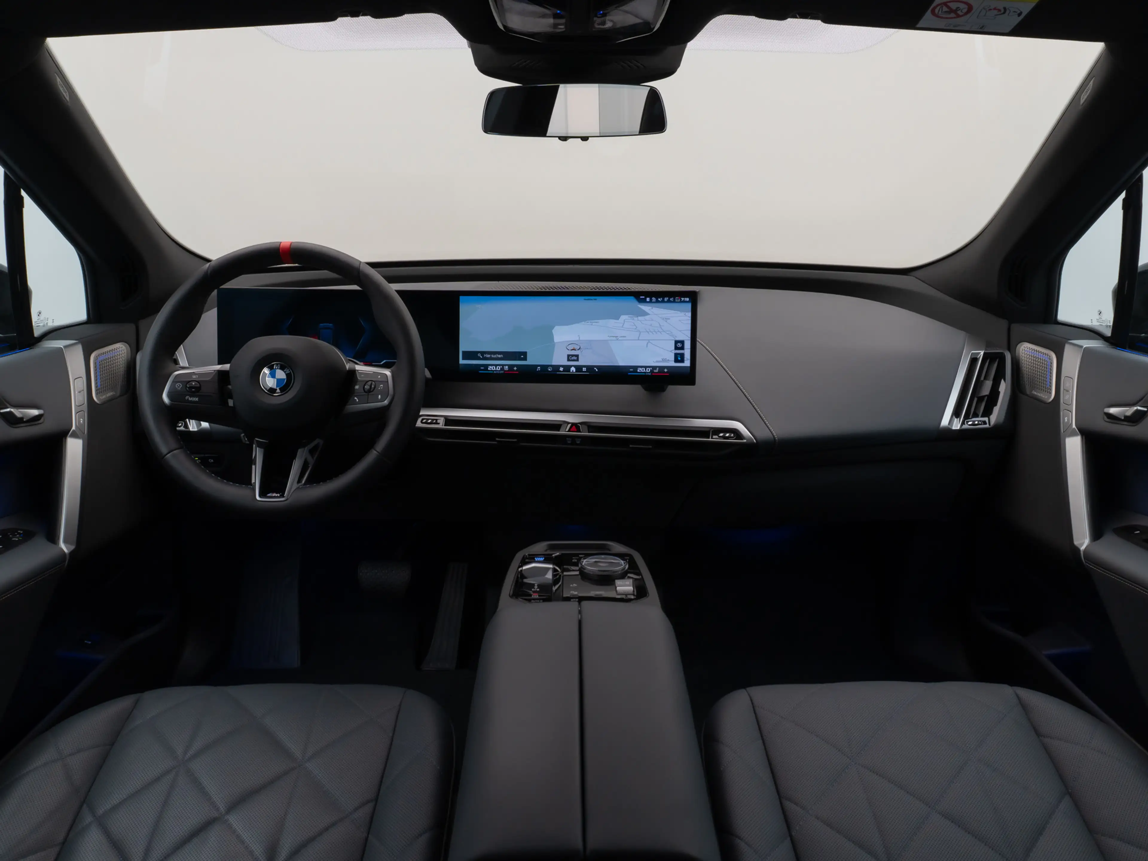BMW iX Panorama 360°Laser B&W SoftCl Massage 22 — photo 38
