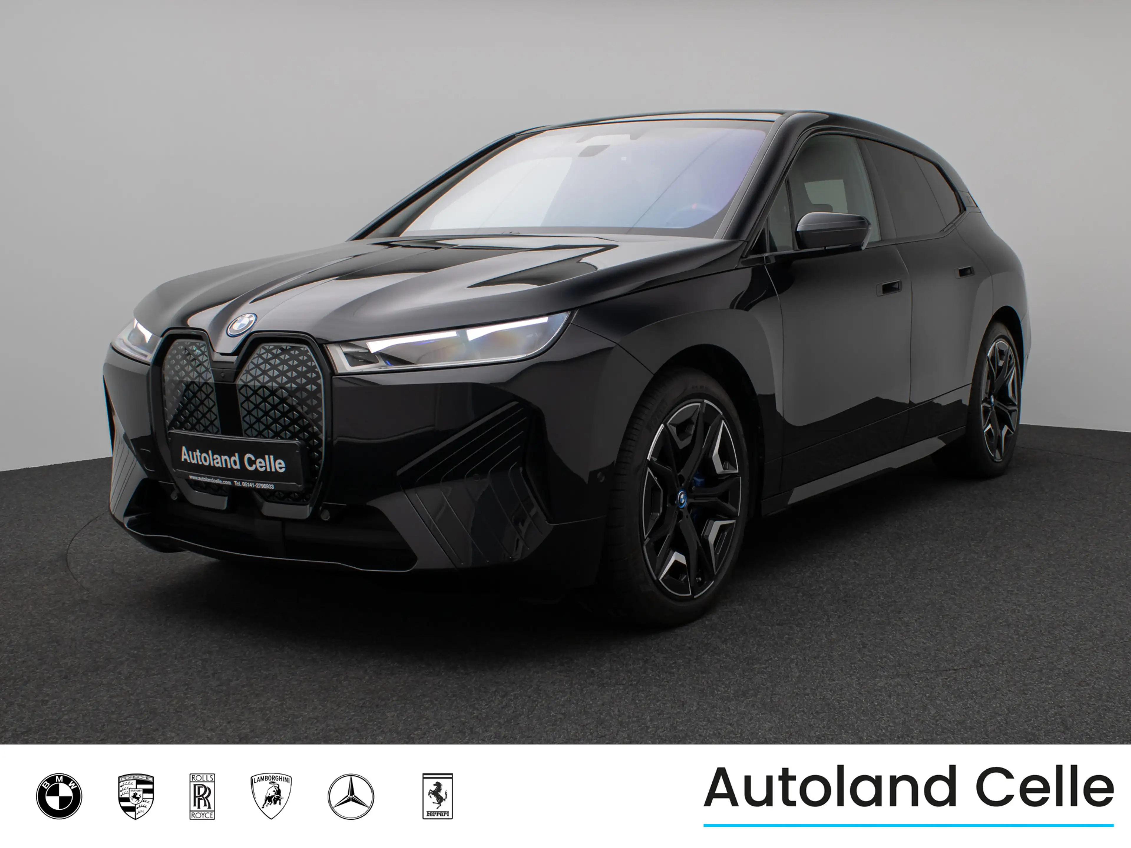 BMW iX Panorama 360°Laser B&W SoftCl Massage 22