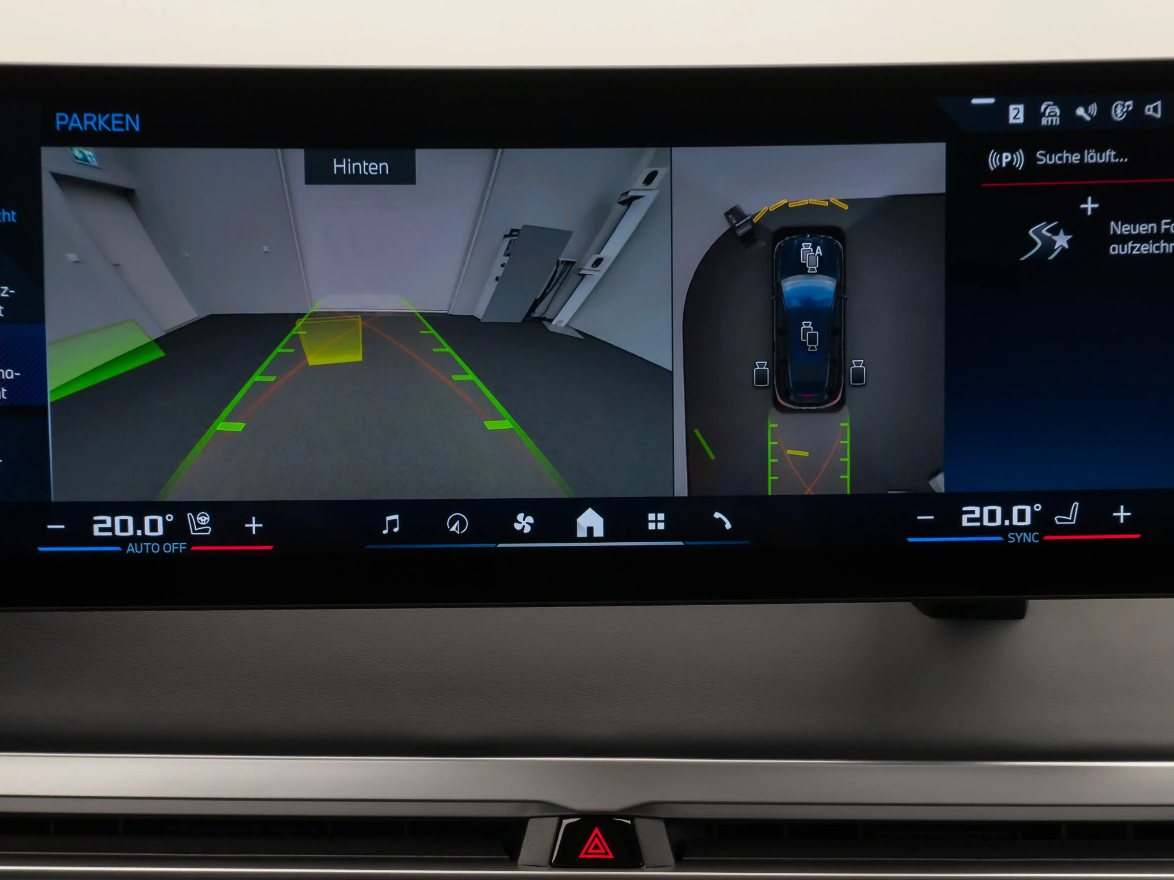 BMW iX Panorama 360°Laser B&W SoftCl Massage 22 — photo 41