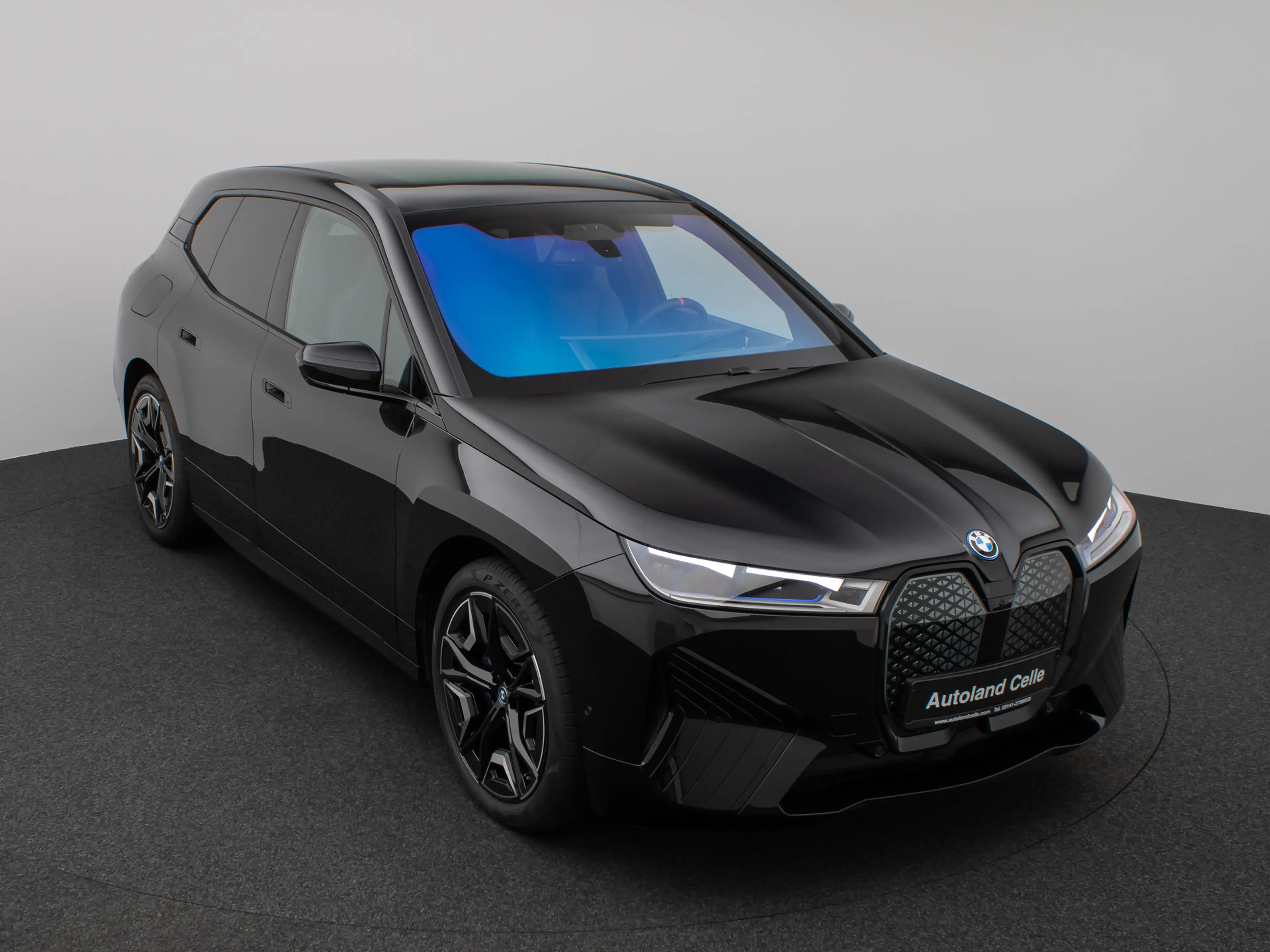 BMW iX Panorama 360°Laser B&W SoftCl Massage 22 — photo 3