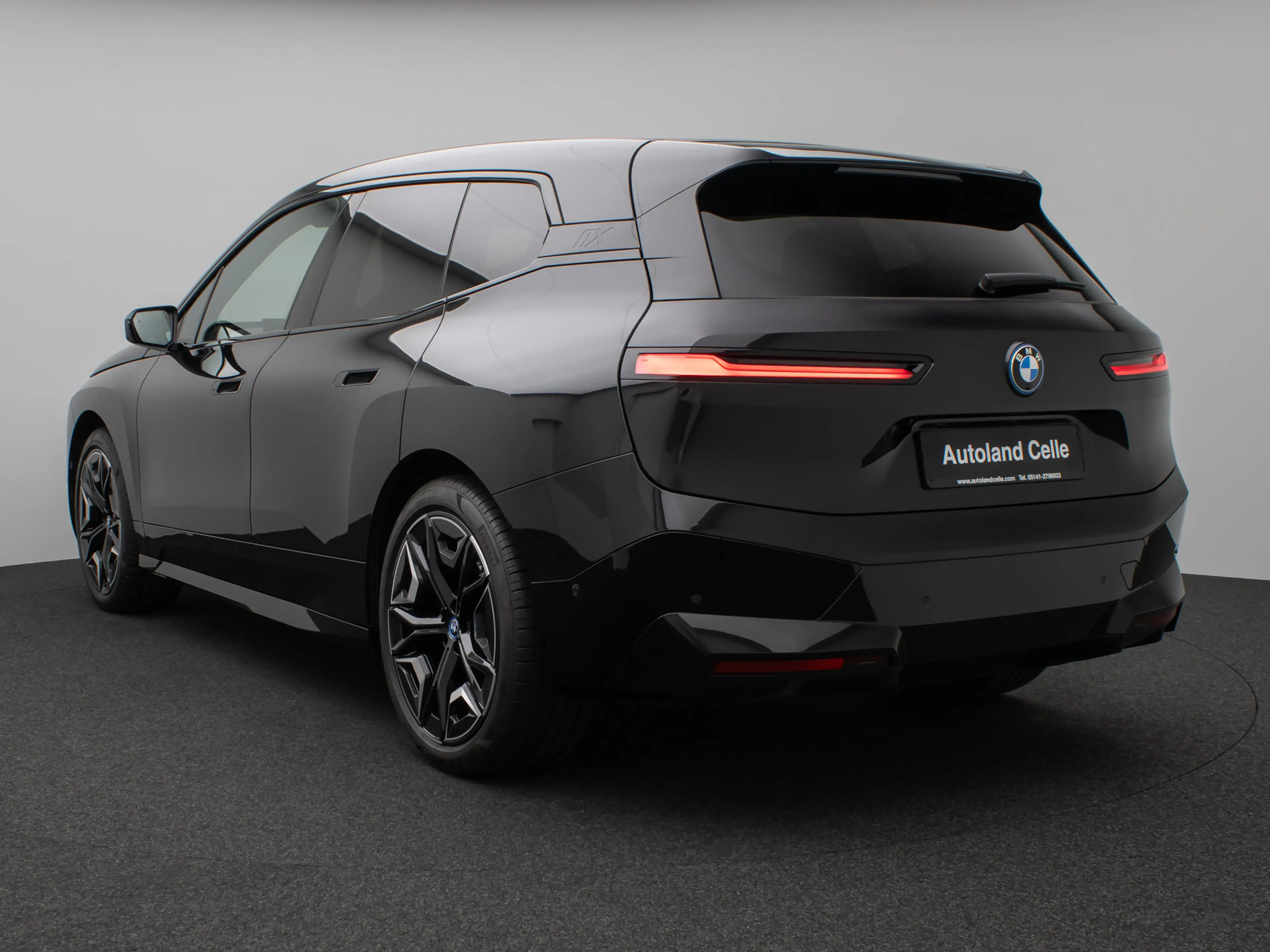 BMW iX Panorama 360°Laser B&W SoftCl Massage 22 — photo 9