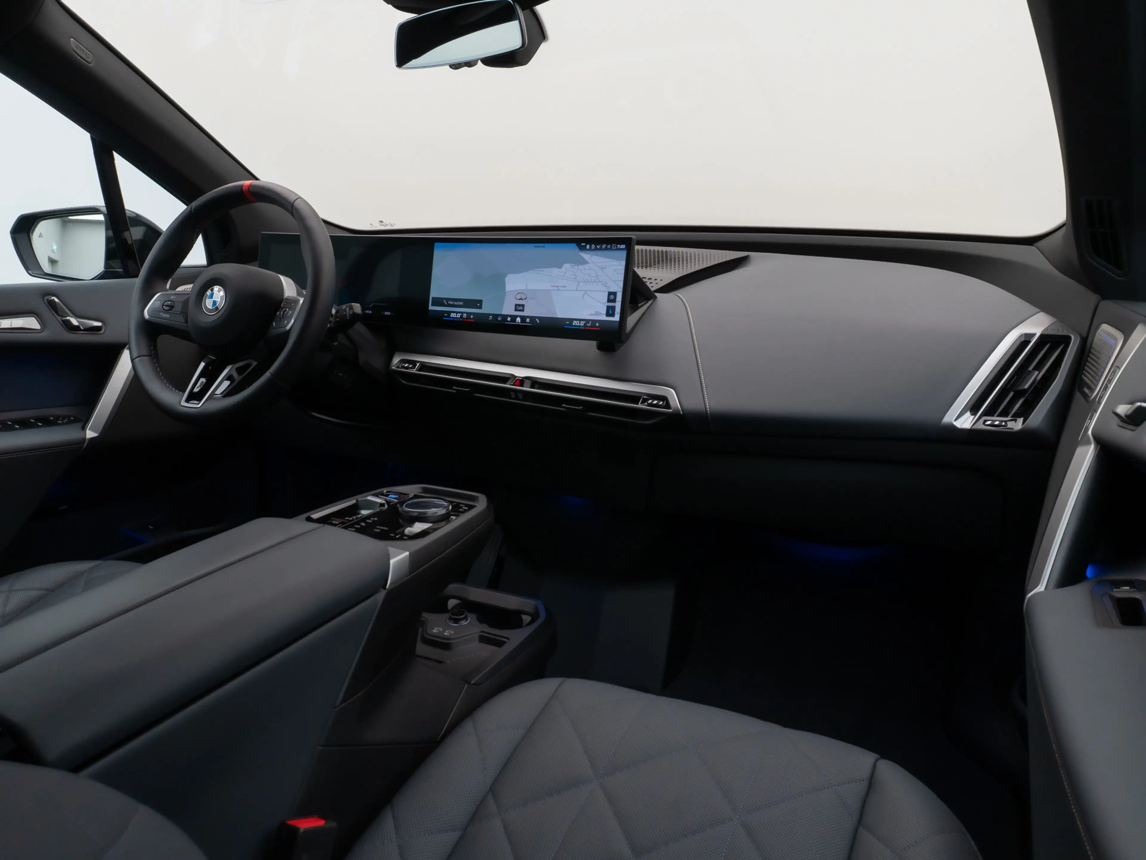 BMW iX Panorama 360°Laser B&W SoftCl Massage 22 — photo 39