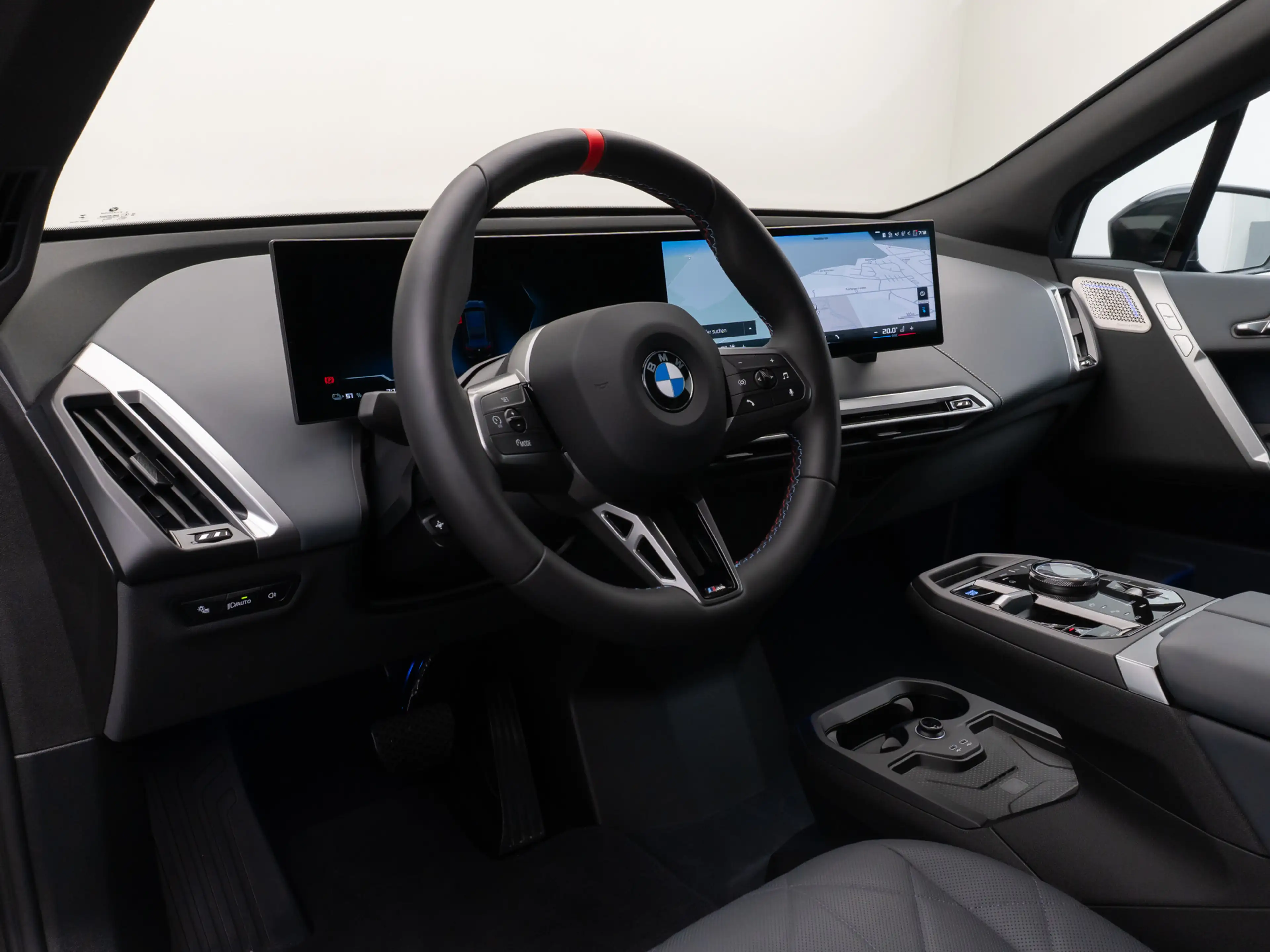 BMW iX Panorama 360°Laser B&W SoftCl Massage 22 — photo 19