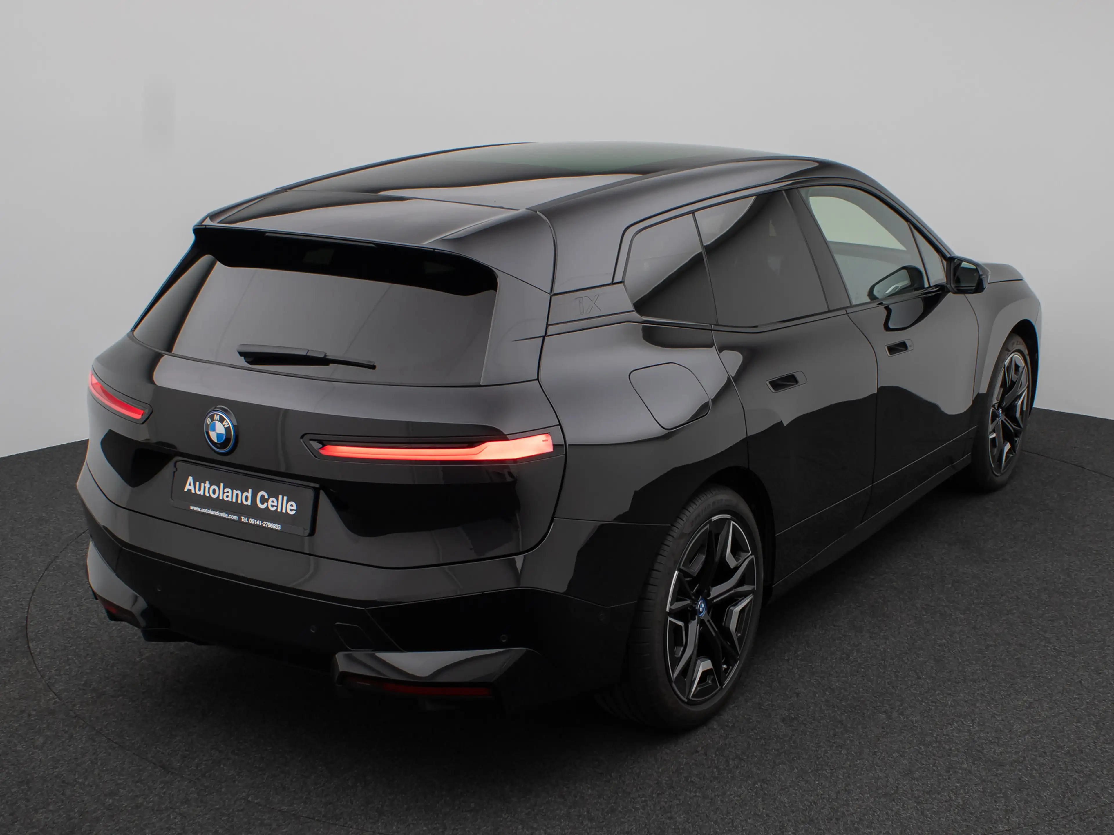 BMW iX Panorama 360°Laser B&W SoftCl Massage 22 — photo 7