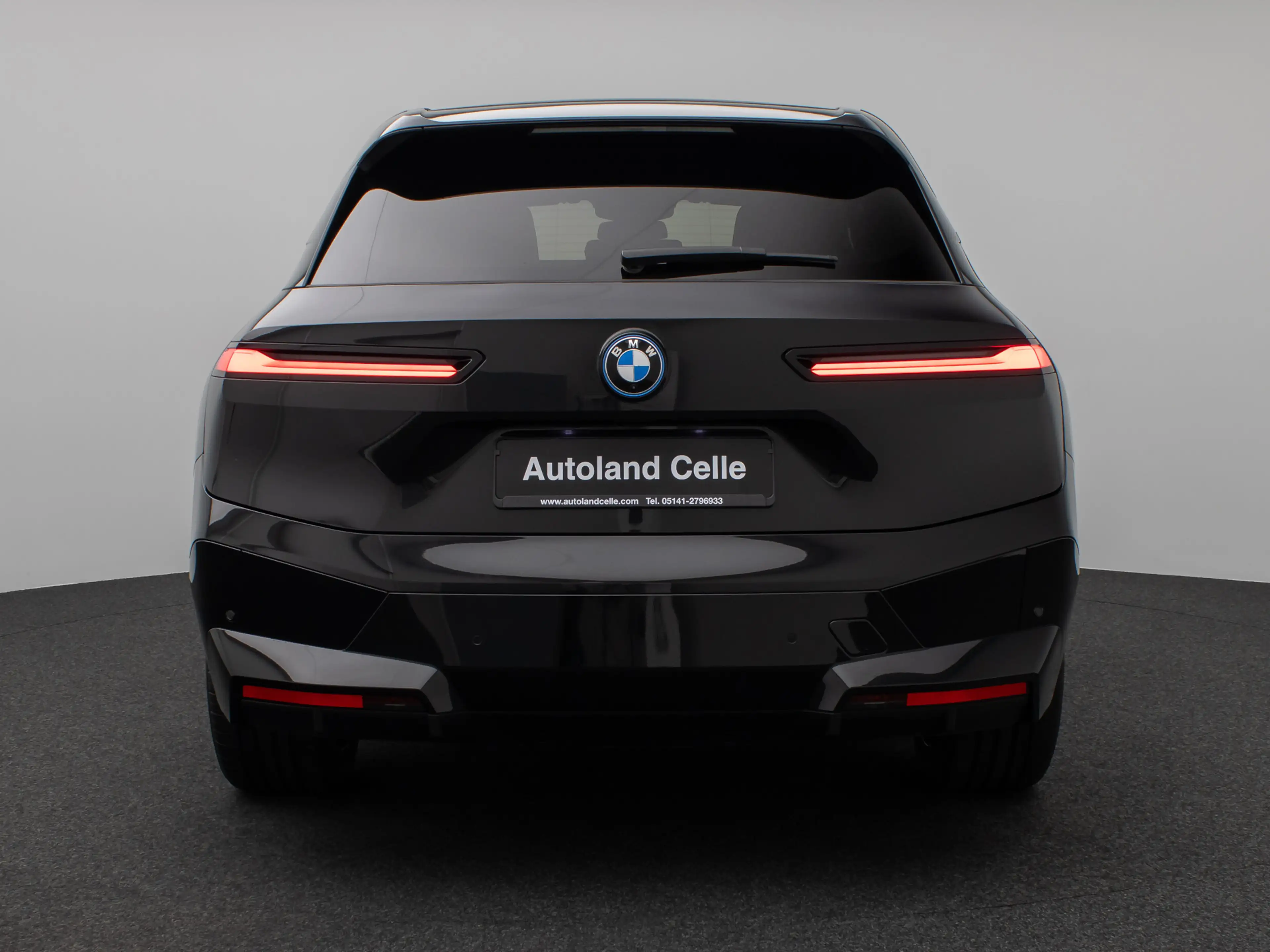 BMW iX Panorama 360°Laser B&W SoftCl Massage 22 — photo 8