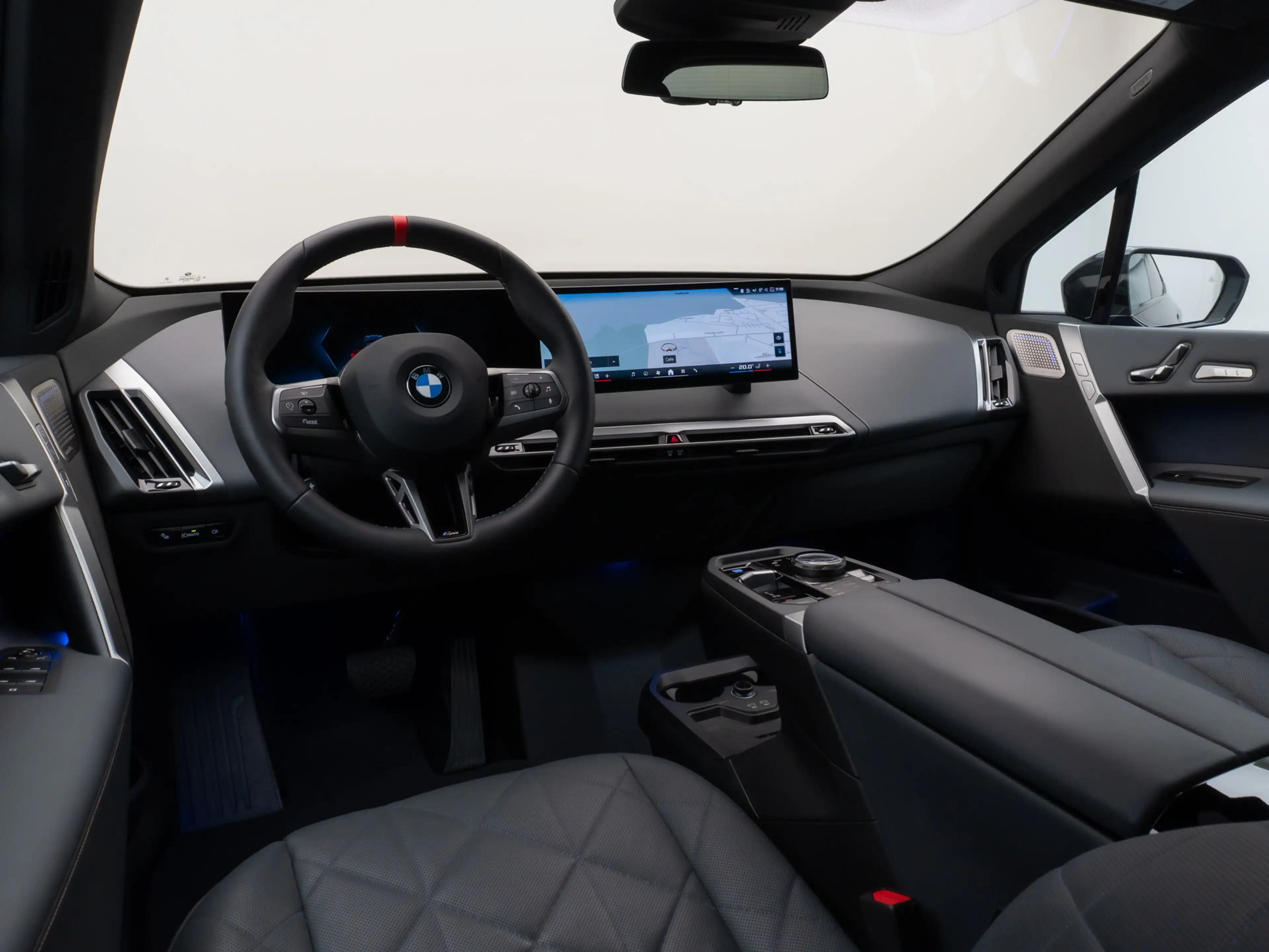 BMW iX Panorama 360°Laser B&W SoftCl Massage 22 — photo 37