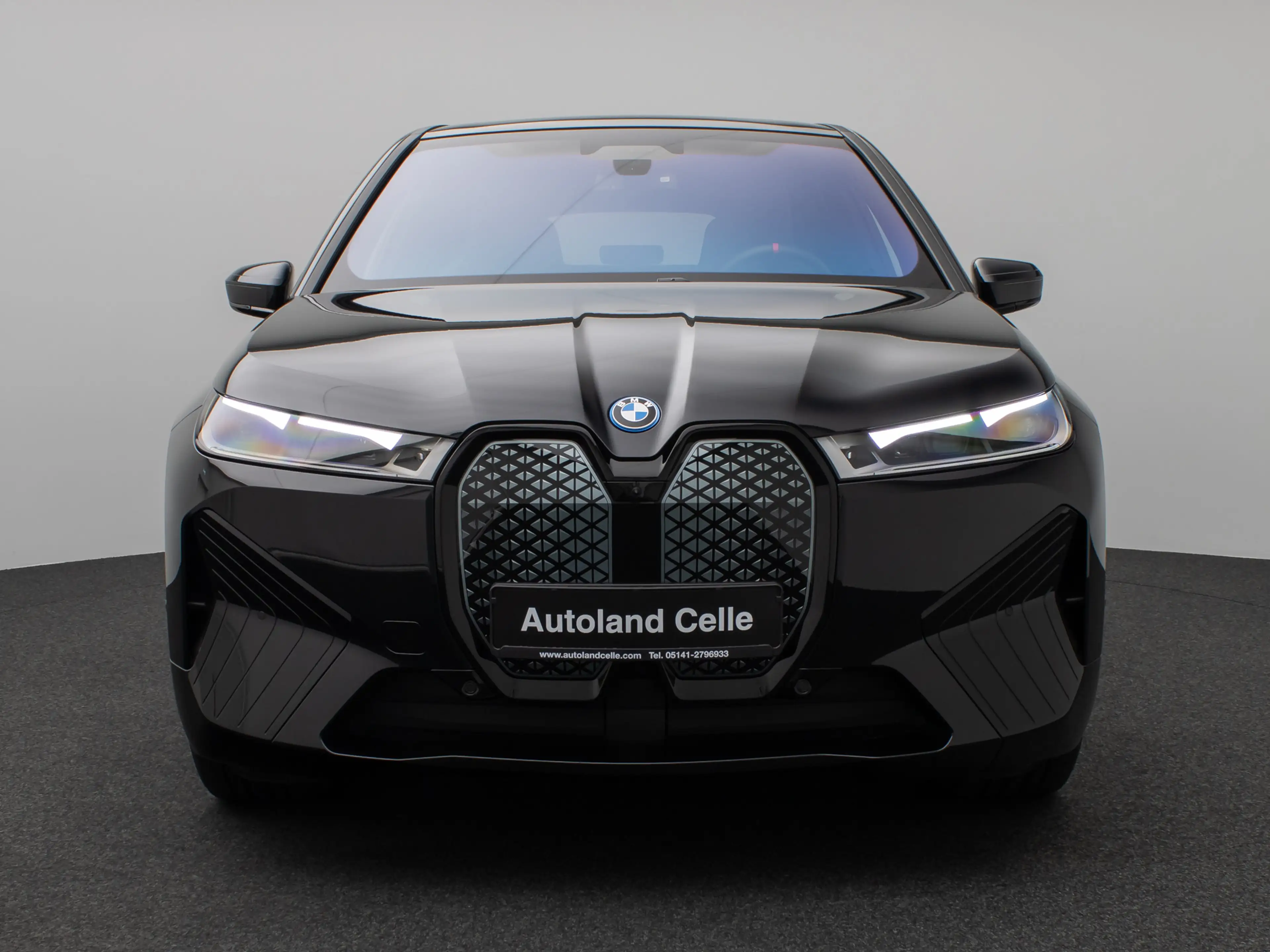 BMW iX Panorama 360°Laser B&W SoftCl Massage 22 — photo 2