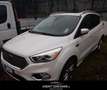 Ford Kuga 2.0 TDCI 180 CV S&S AWD Powershift Vignale AUTOVET Blanc - thumbnail 1