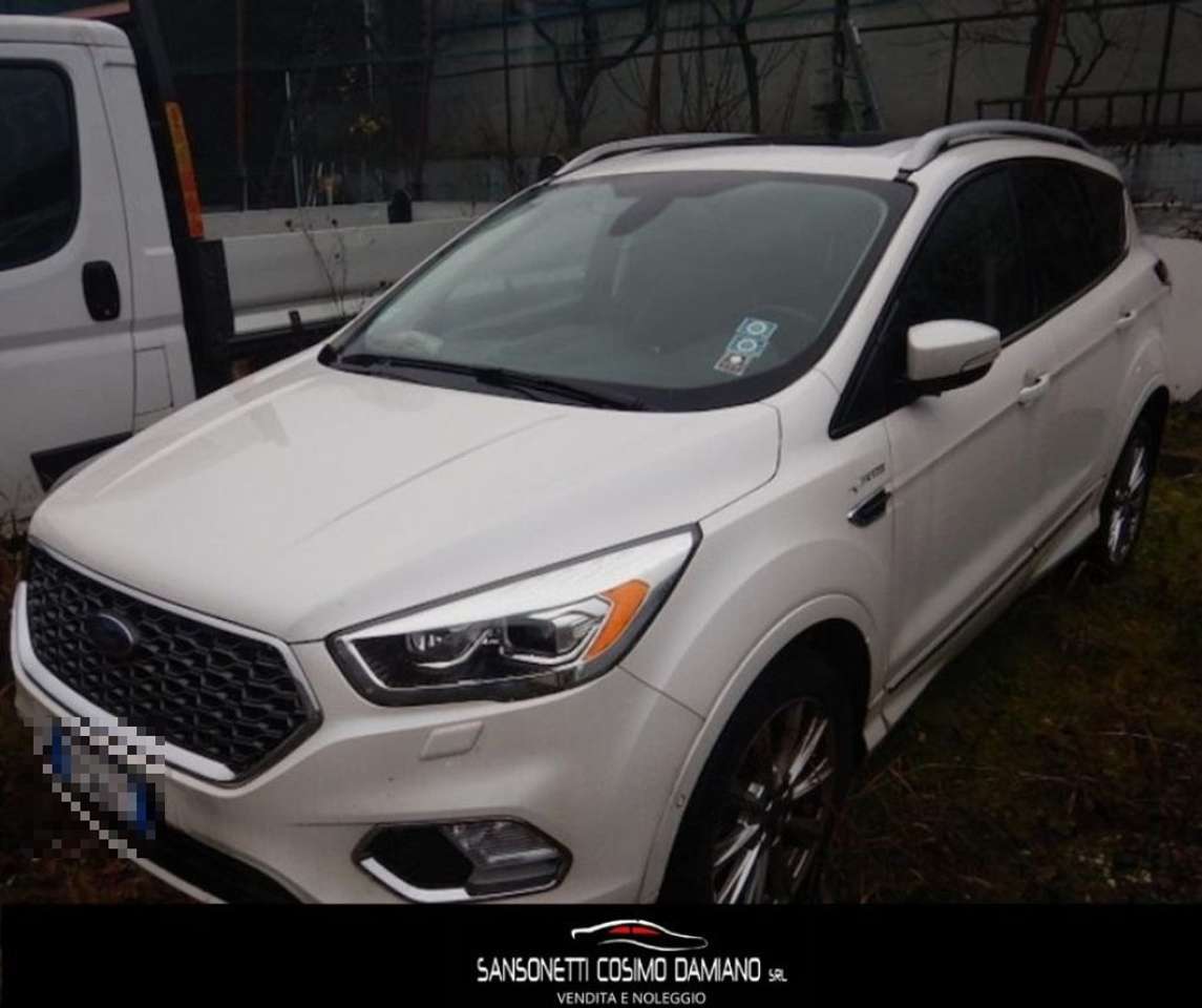 Ford Kuga 2.0 TDCI 180 CV S&S AWD Powershift Vignale AUTOVET