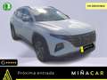 Hyundai TUCSON 1.6 TGDI Maxx Silver 4x2 Blanco - thumbnail 1