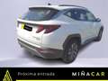 Hyundai TUCSON 1.6 TGDI Maxx Silver 4x2 Blanco - thumbnail 2