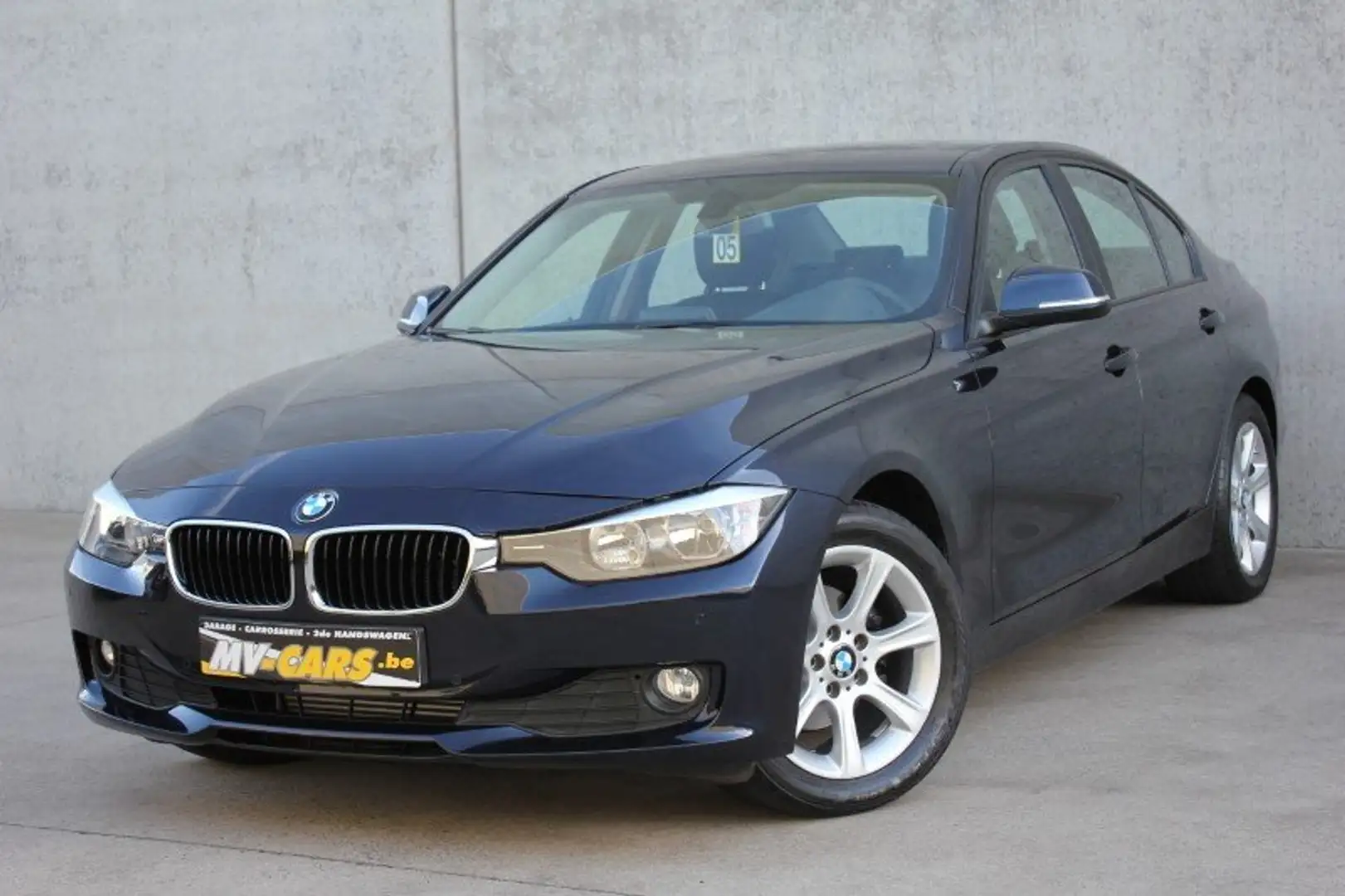 BMW 316 BMW 316i/Pdc/Multistuur/scherm Blu/Azzurro - 2