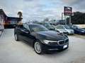 BMW 520 520d xdrive Luxury 190cv auto Zwart - thumbnail 1