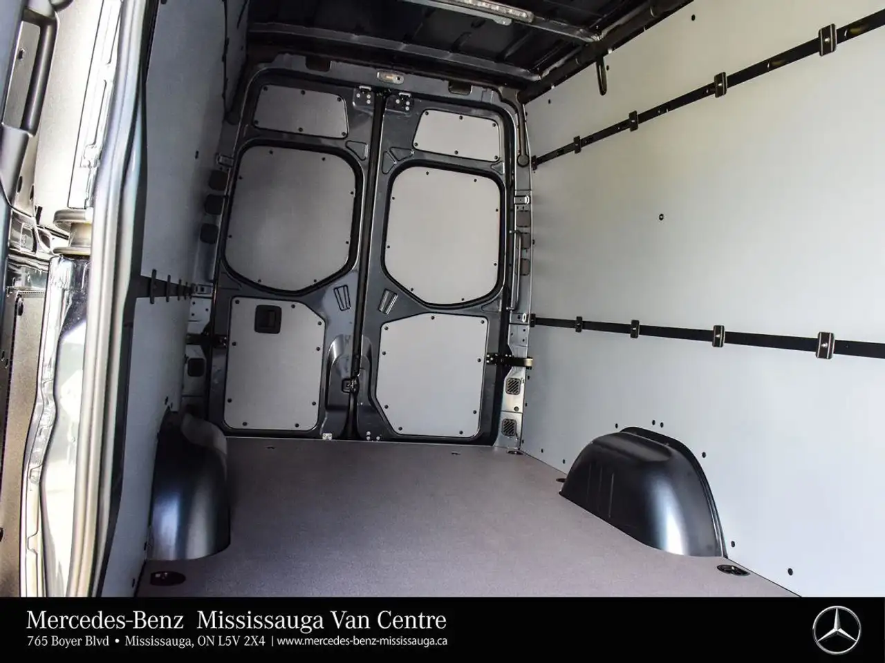 Mercedes-Benz Sprinter fotografie Mercedes-Benz Sprinter
