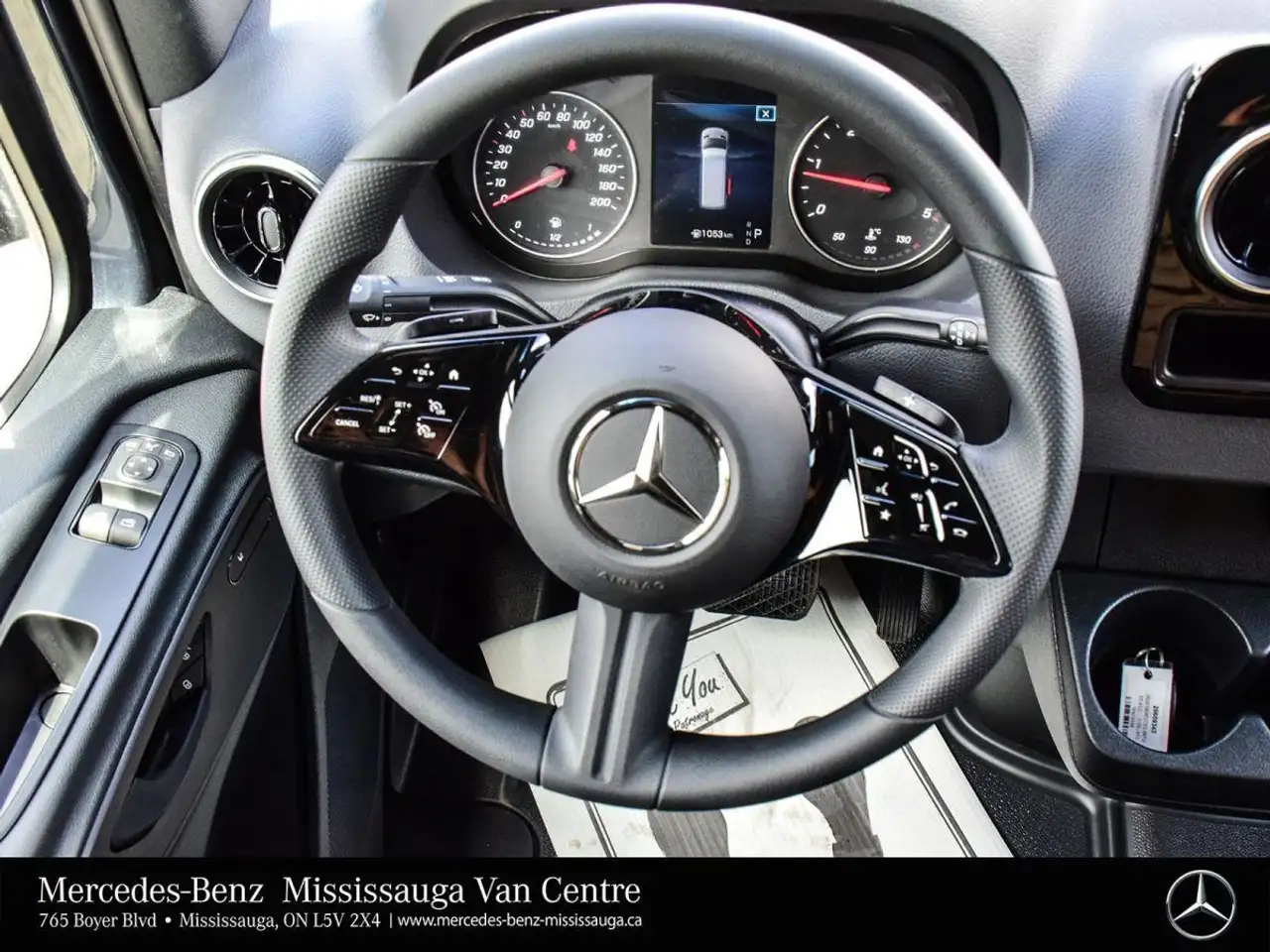 Mercedes-Benz Sprinter fotografie Mercedes-Benz Sprinter
