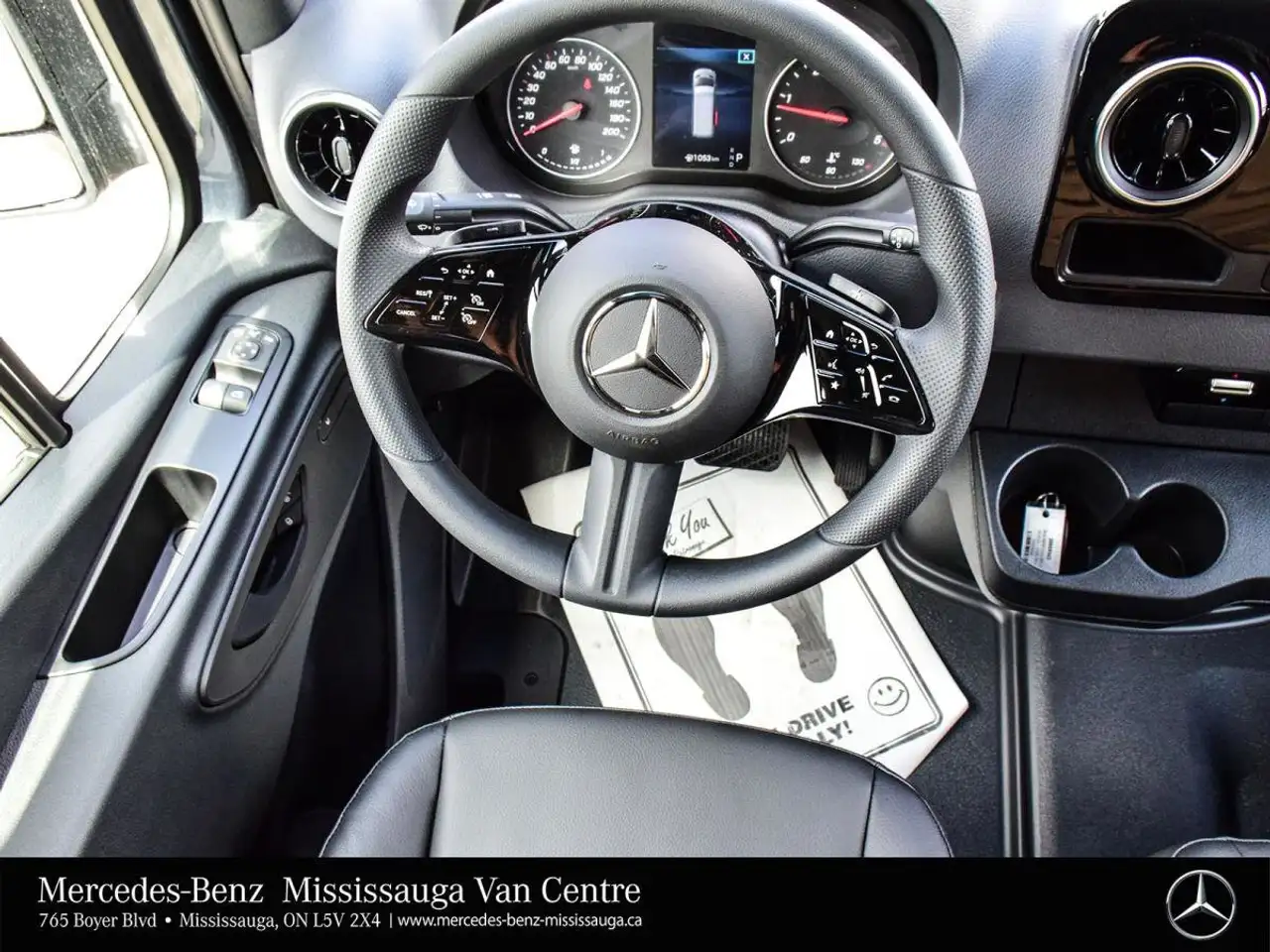 Mercedes-Benz Sprinter fotografie Mercedes-Benz Sprinter