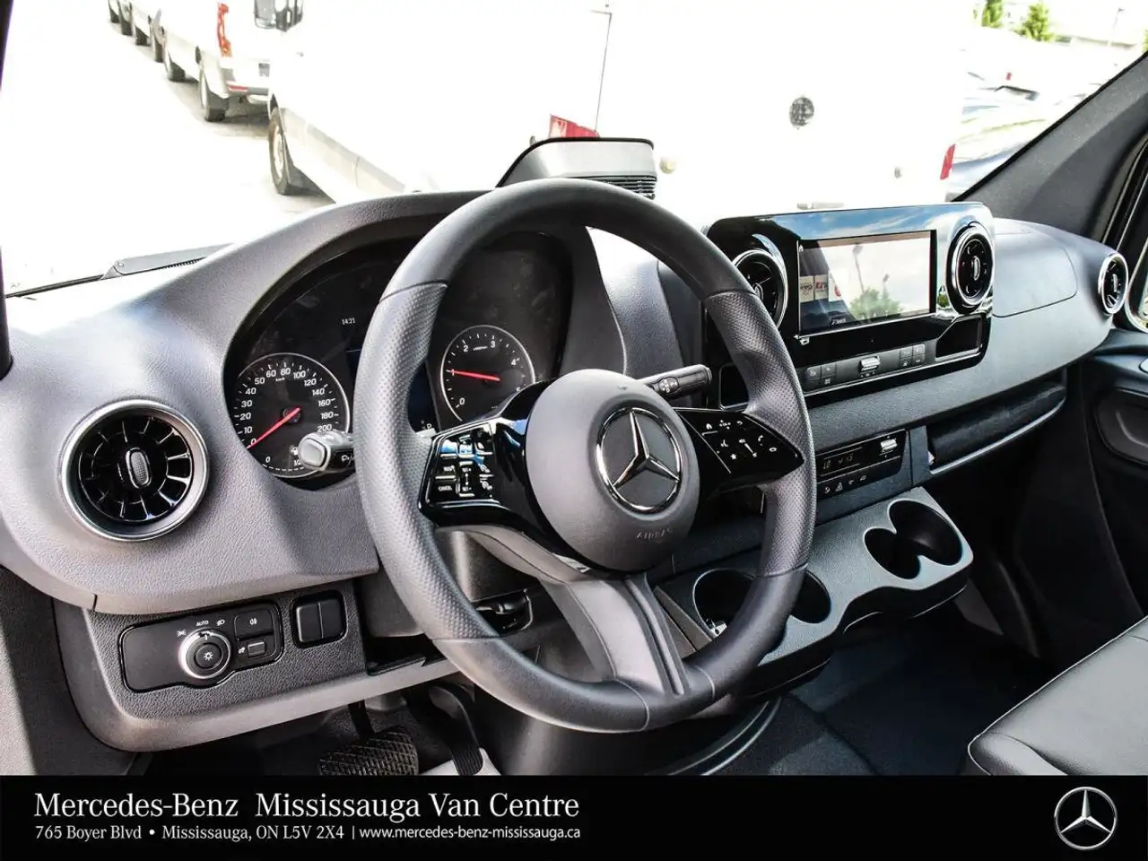 Mercedes-Benz Sprinter fotografie Mercedes-Benz Sprinter