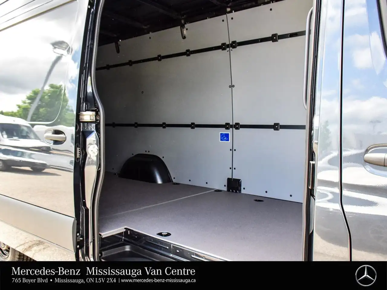 Mercedes-Benz Sprinter fotografie Mercedes-Benz Sprinter