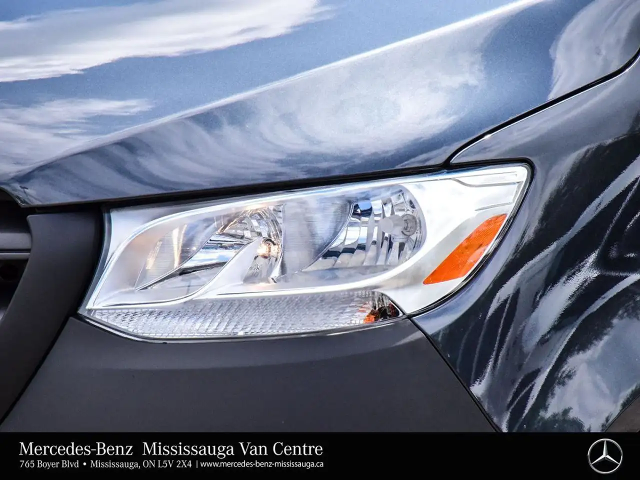 Mercedes-Benz Sprinter fotografie Mercedes-Benz Sprinter