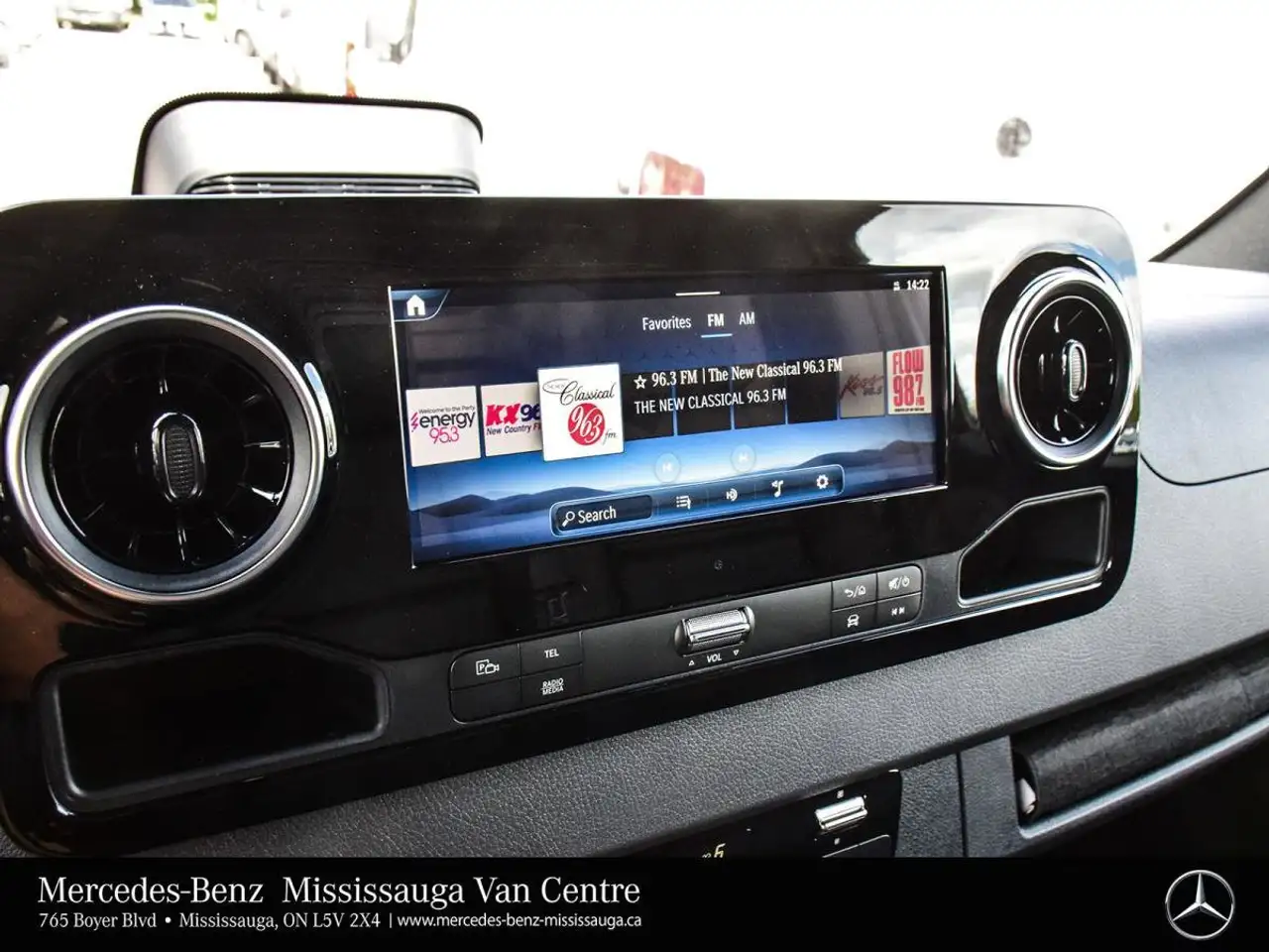 Mercedes-Benz Sprinter fotografie Mercedes-Benz Sprinter