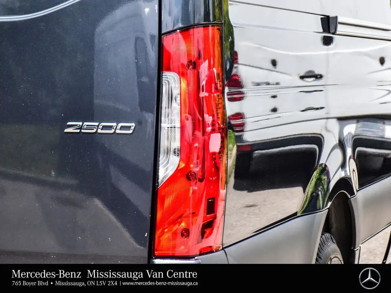 Mercedes-Benz Sprinter fotografie Mercedes-Benz Sprinter