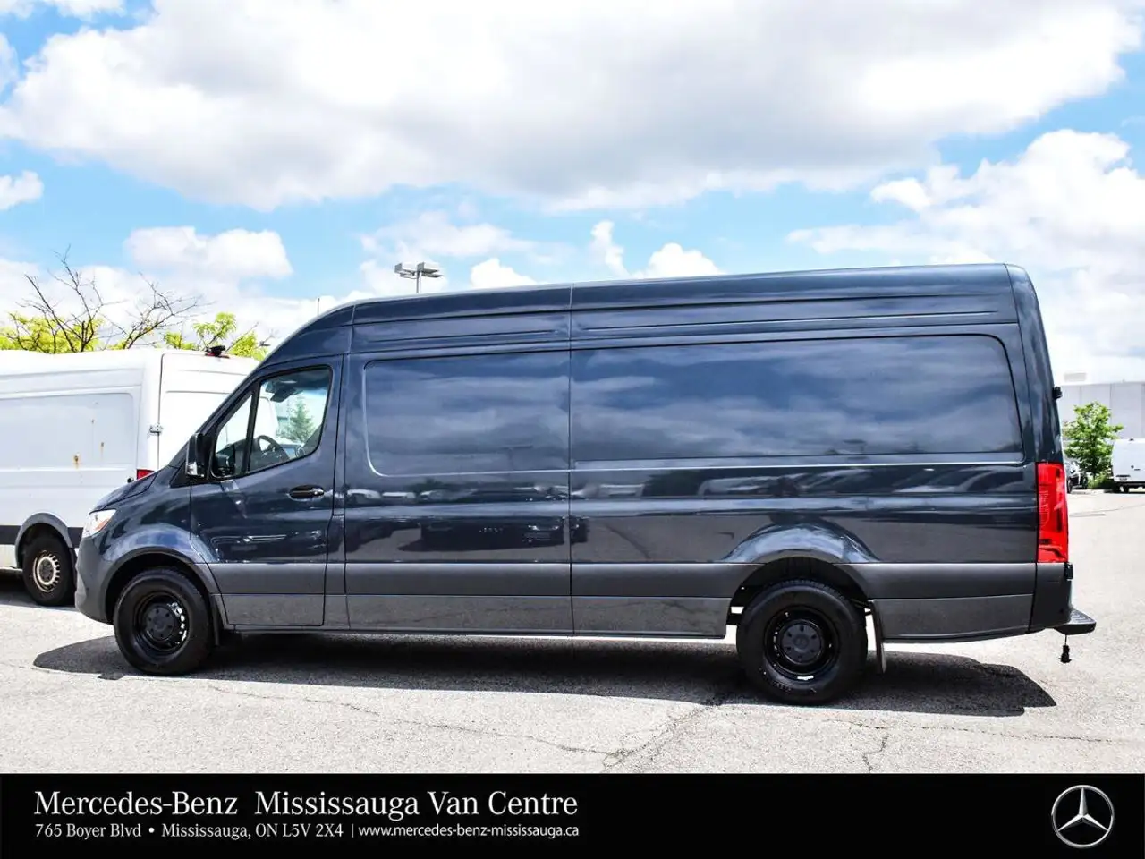 Mercedes-Benz Sprinter fotografie Mercedes-Benz Sprinter