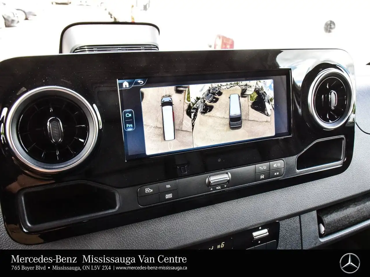 Mercedes-Benz Sprinter fotografie Mercedes-Benz Sprinter