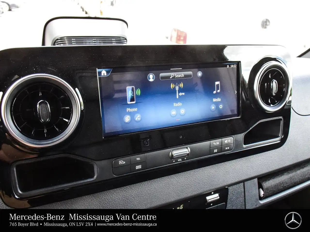 Mercedes-Benz Sprinter fotografie Mercedes-Benz Sprinter