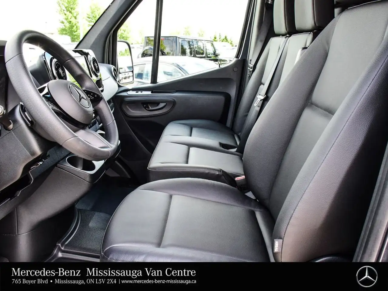 Mercedes-Benz Sprinter fotografie Mercedes-Benz Sprinter