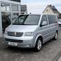 Volkswagen T5 Multivan +Automatik+Schiebedach+Leder+Nav+Kam+ Silber - thumbnail 1