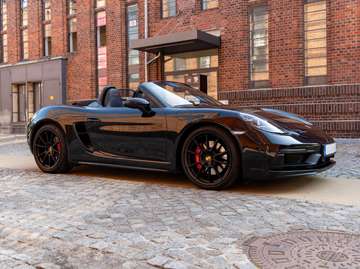 718 Boxster/Spyder Boxster GTS 4.0