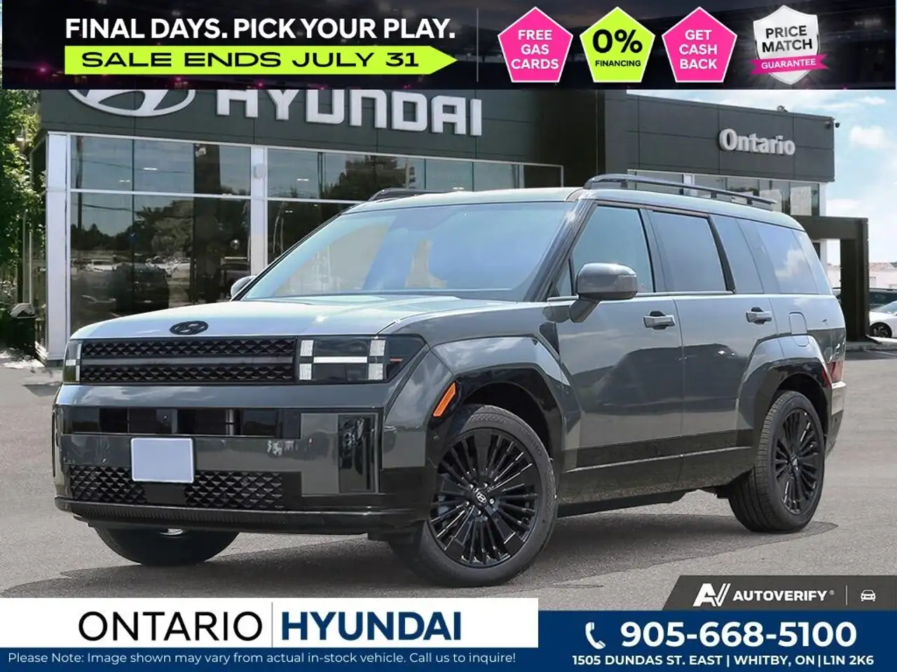 2026 Hyundai SANTA FE
